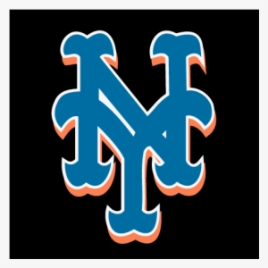 New York Mets Logo Font - Fathead 63-63242 New York Mets Classic Logo ...