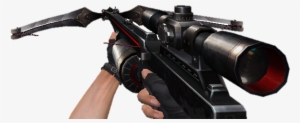 Crossbow Viewmodel - Counter Strike Crossbow