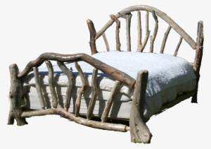 Drift Wood Furniture Bed