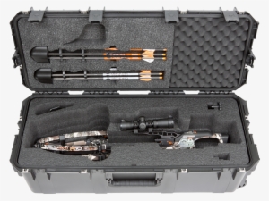 Iseries 3613-12 Ultimate Waterproof Crossbow Case - Ravin Crossbow Skb Case