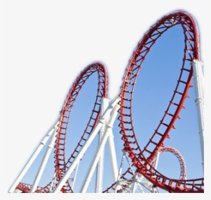 Focus Op Niet Op Angst - Roller Coaster Thorpe Park
