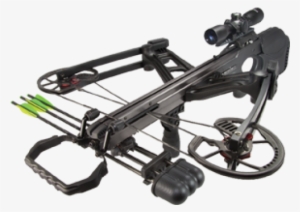 Black Crossbow