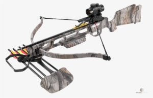 More Views - Crossbow