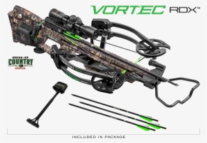 Horton Vortec Rdx Crossbow Package - Horton Vortec Rdx Crossbow