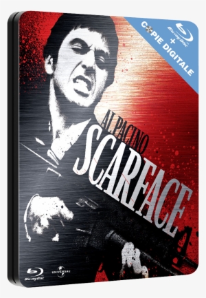 Blu Ray Scarface - Scarface