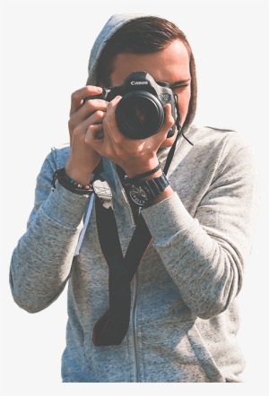 young-photographer - photographer transparent