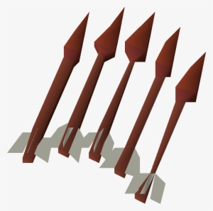 Dragon Bolts Are A Type Of Crossbow Ammo That Can Only - Dragon Bolt Osrs