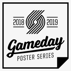 2018-19 Gameday Poster Series - Graphic Design