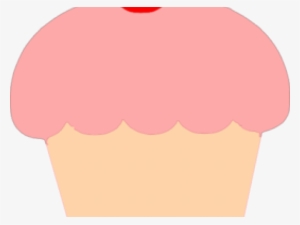 Cupcake Clipart Pink - Cupcake