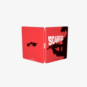 Scarface (1983) - Zavvi Exclusive Steelbook (limited