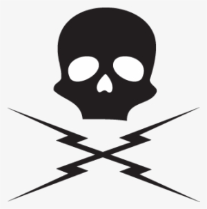 Death Proof Skull Logo Vector - Death Proof Logo Vector