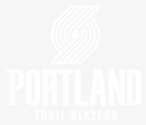 Portland Trail Blazers - Twitter White Icon Png