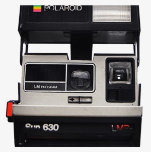 polaroid camera png