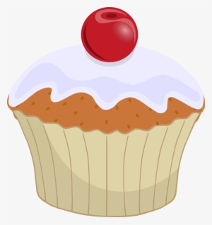Medium Image Png - Muffin Clipart Png