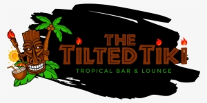 The Tilted Tropical Lounge Stillwater Mn - Illustration