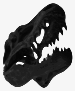 T-rex Skull - Skull