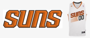Phoenix Suns Inconsistent Wordmark - Phoenix Suns Transparent Logo