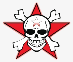 Vector Logo Dead Skull - Die Toten Hosen Logo Vector