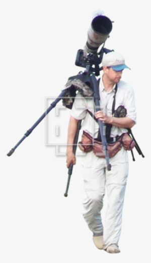 Nature Photographer - Airsoft Gun