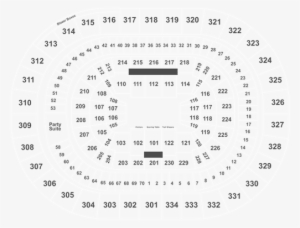 Portland Trail Blazers Vs - Rose Garden Seating Chart Rows