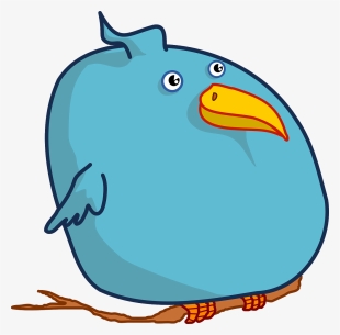 How To Set Use Fat Bird Svg Vector