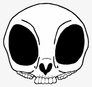 Fonypan, Safe, Simple Background, Skull, Transparent - Skull