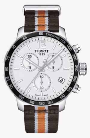 Tissot Quickster Phoenix Suns Special Edition Watch - Tissot Warriors Watch