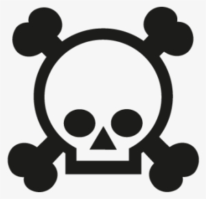 Vector Logo Download Grenade Gloves Skull Logo Vector - Pictogramme Tête De Mort