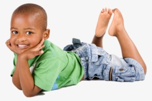Vector Background Child Care Png Free Icons And - African American Boy Png