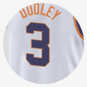 Phoenix Suns Jared Dudley - Number