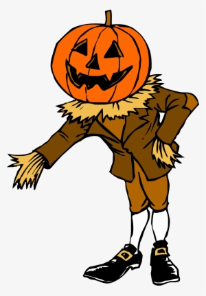 This Free Icons Png Design Of Jack 'o Lantern Costume