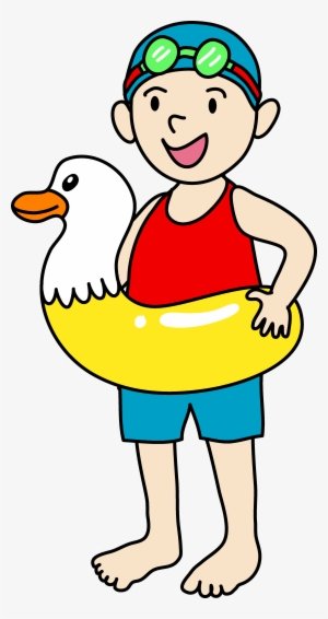 At Getdrawings Com Free For Personal Use - Pool Clipart Boy