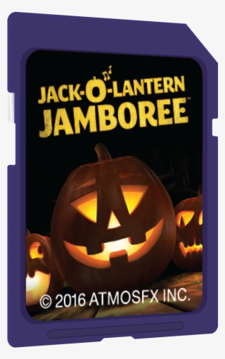 Csl Jackscr Atmosfearfx Jack ) Lantern Jamboree Sd