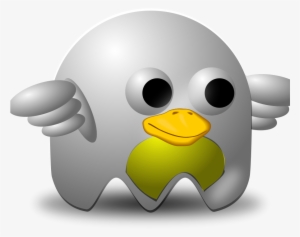 White Bird Clipart
