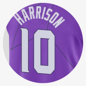 Phoenix Suns Shaquille Harrison - Label