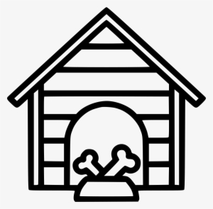 Dog House - - Dog House Vector Png