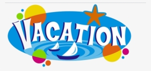 Vacation - Vacations Clip Art