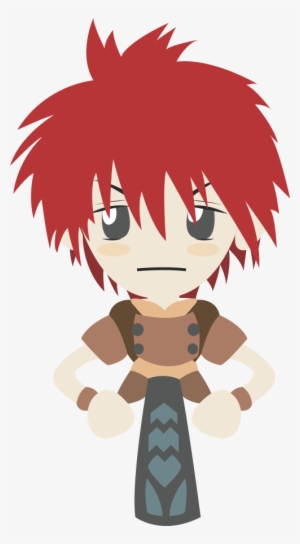 How To Set Use Ragnarok Boy Clipart