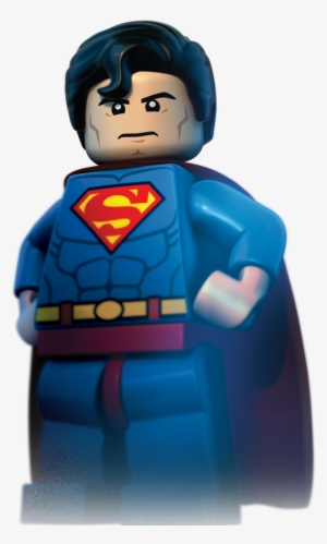 Superman - Lego Marvel Super Heroes Superman