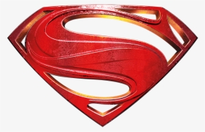 Superman Logo Man Of Steel Png - Denver South High School Rebels