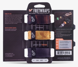 Fretwraps™ String Muters - Fret Wraps