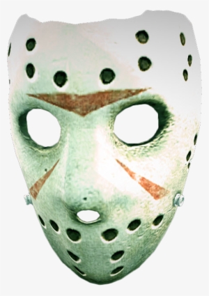 Dead Rising Hockey Mask - Dead Rising
