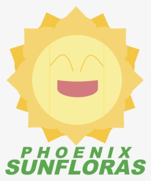 Phoenix Sunfloras Phoenix Suns X Sunflora - Poster
