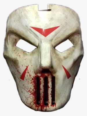 Share This Image - Neca Tmnt Casey Jones Mask Prop Replica