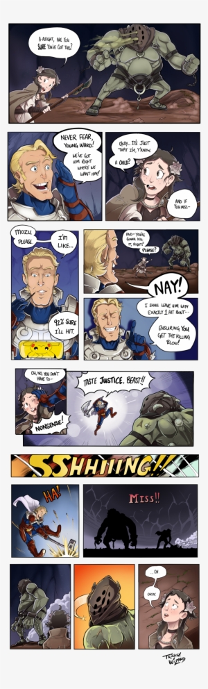 The Ruthless Calculus Of War - Comics
