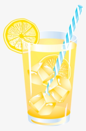 I'm Drinking A Huge Glass Of Lemonade Right Now - Lemonade Clipart
