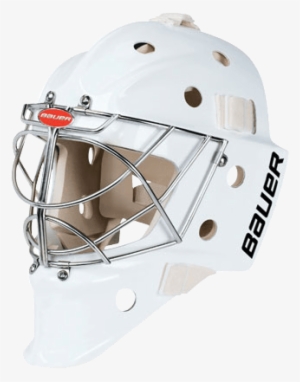 Bauer 961 Helmet Mask Refurbishment