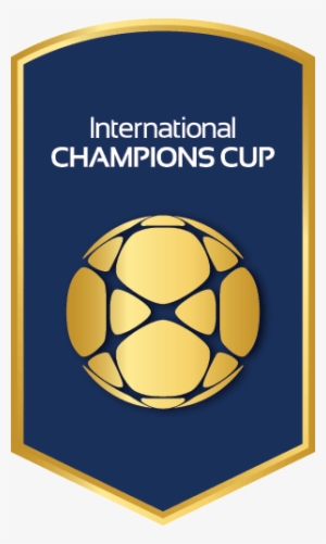 International Champions Cup Logo - 2018 International Championships Cup