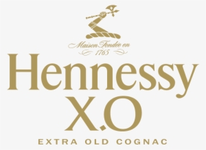 Hennessy Label Png Jpg Free - Hennessy Very Special Cognac - 750 Ml Bottle