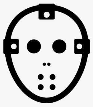 Hockey Mask Jason Icon